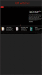 Mobile Screenshot of jeffwitchel.net